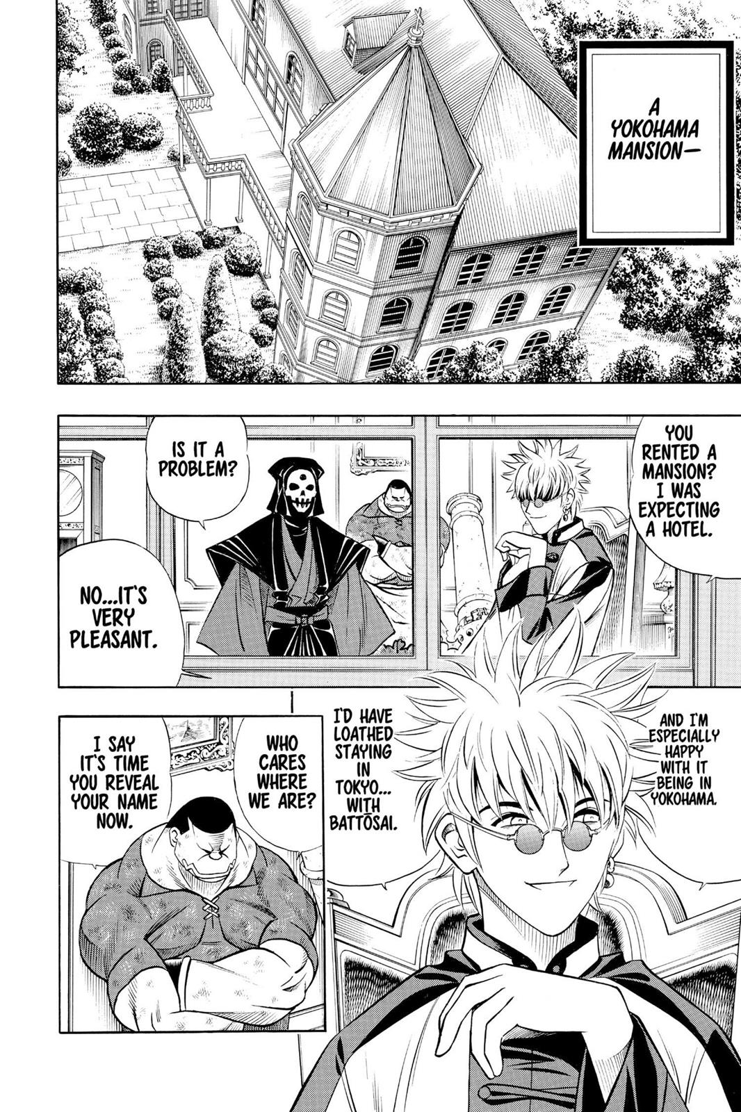 Rurouni Kenshin Chapter 155 - Page 18
