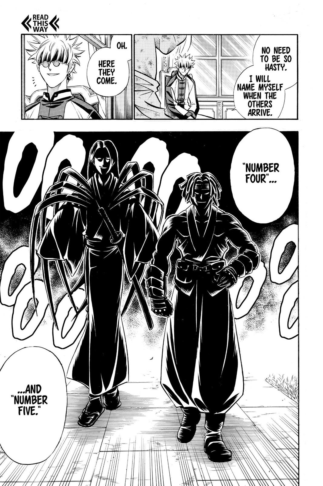 Rurouni Kenshin Chapter 155 - Page 19