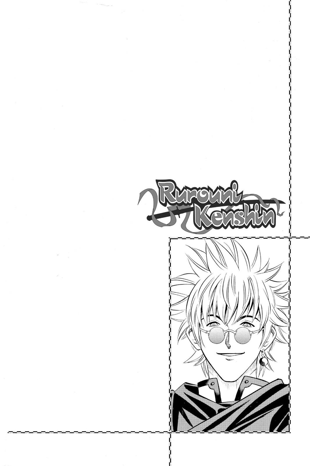 Rurouni Kenshin Chapter 155 - Page 20