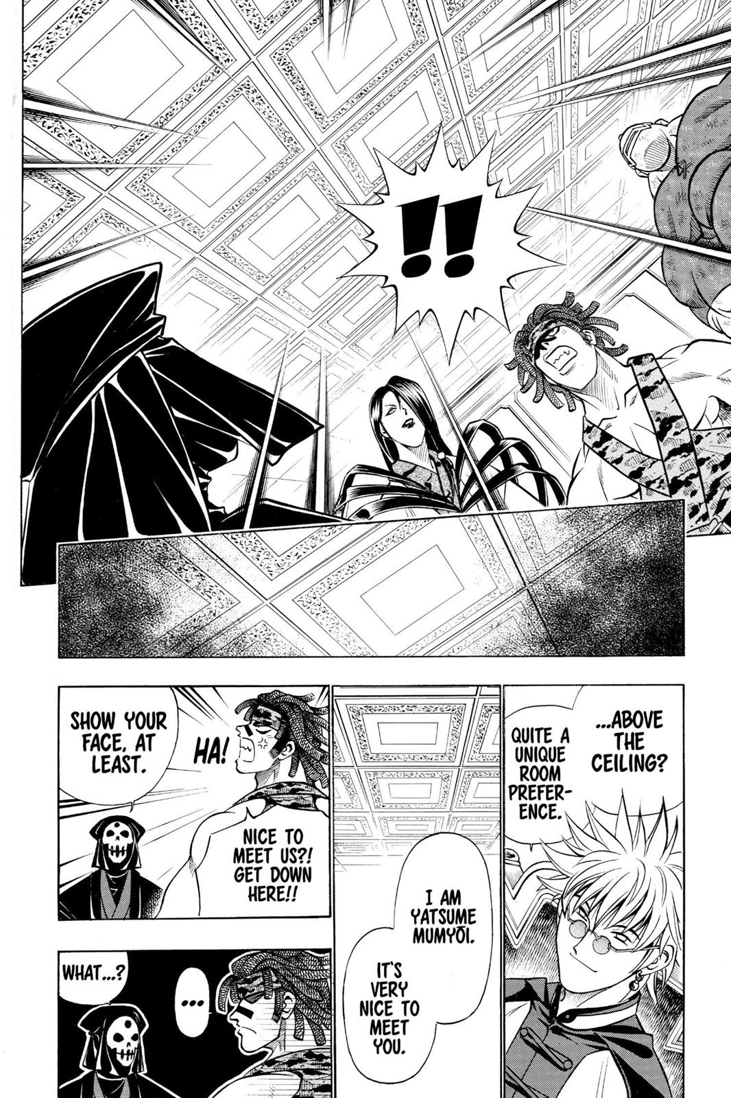 Rurouni Kenshin Chapter 156 - Page 4