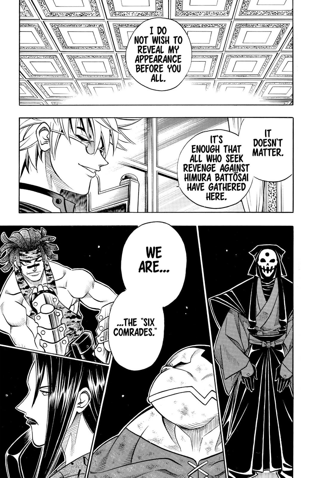 Rurouni Kenshin Chapter 156 - Page 5