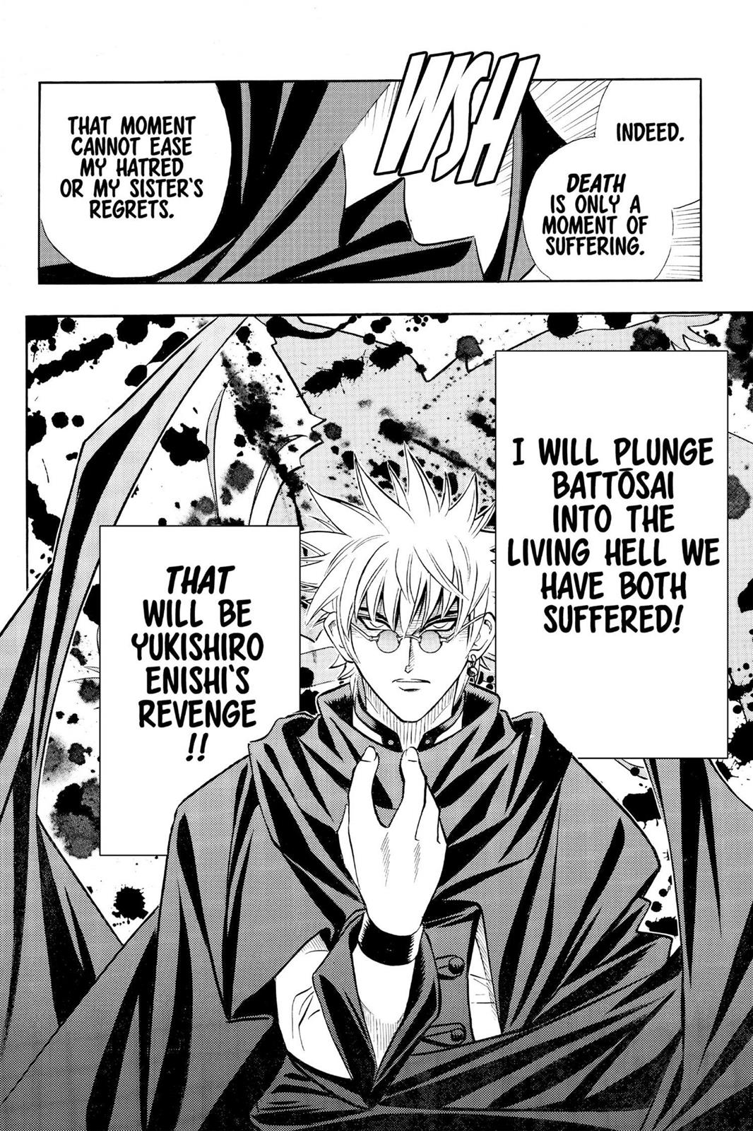 Rurouni Kenshin Chapter 156 - Page 10
