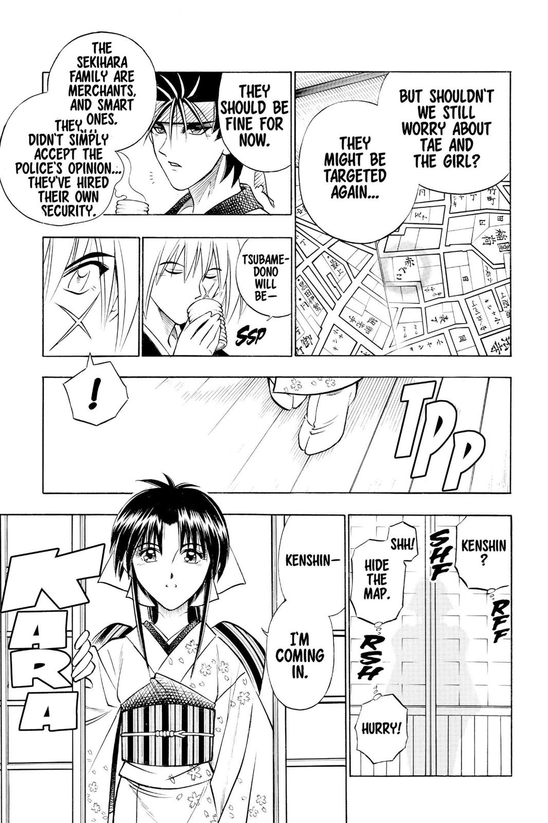Rurouni Kenshin Chapter 156 - Page 13