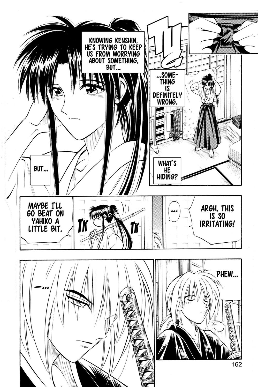 Rurouni Kenshin Chapter 156 - Page 16