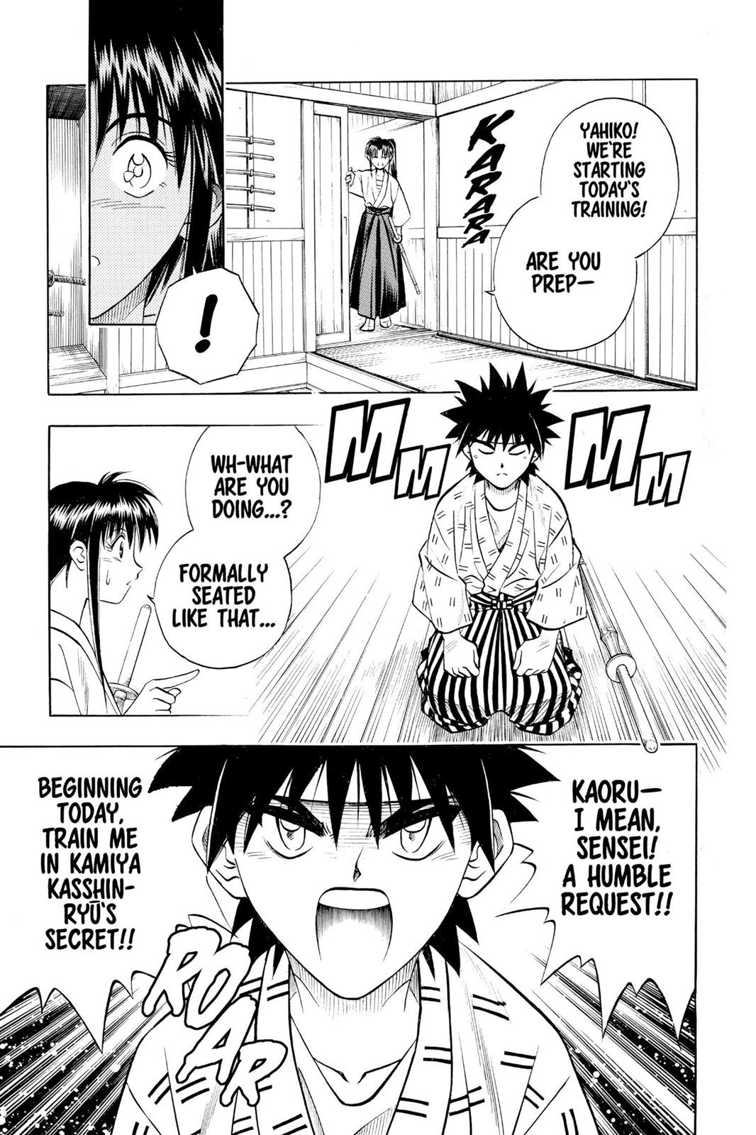 Rurouni Kenshin Chapter 156 - Page 17