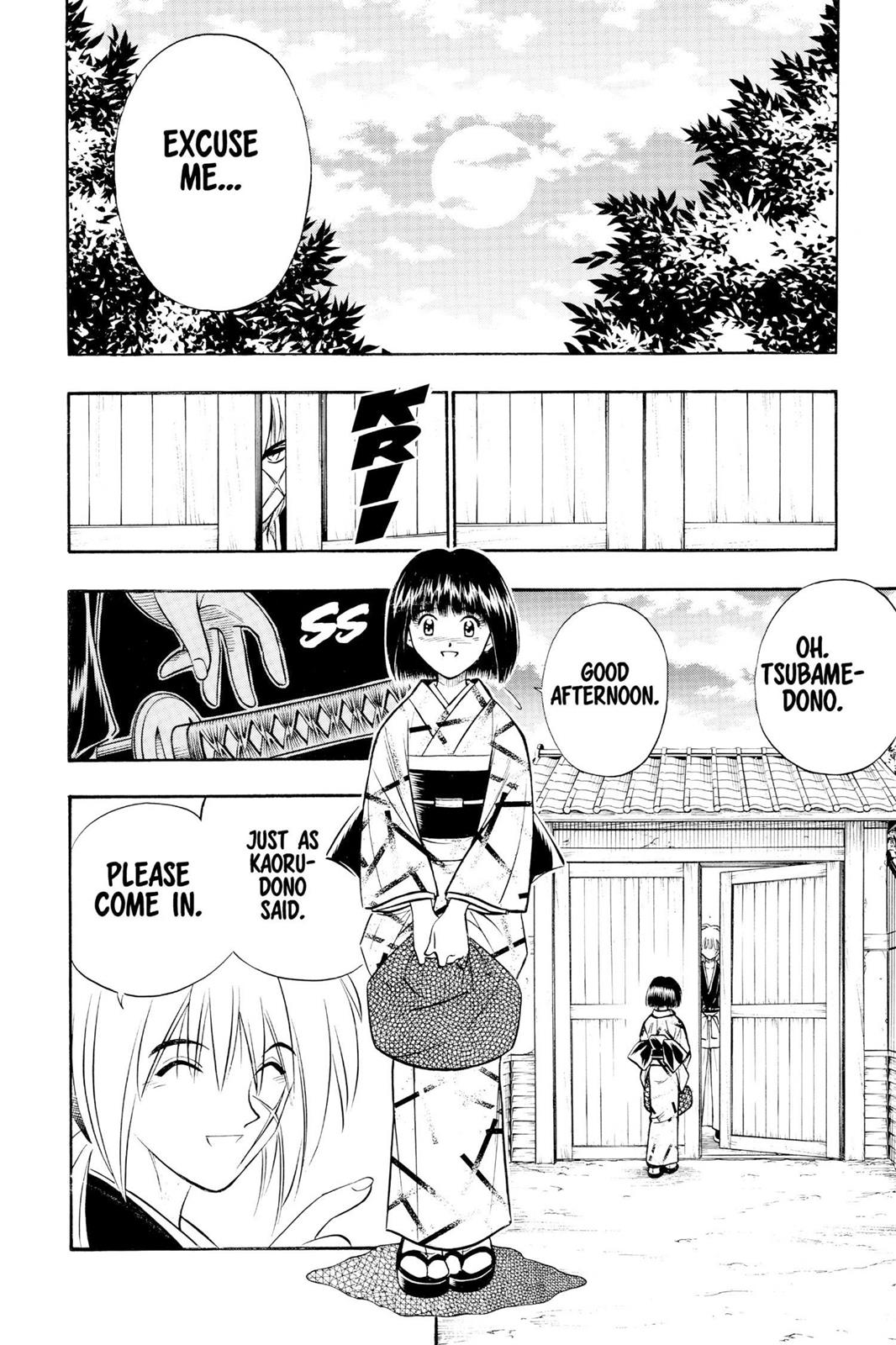 Rurouni Kenshin Chapter 157 - Page 6