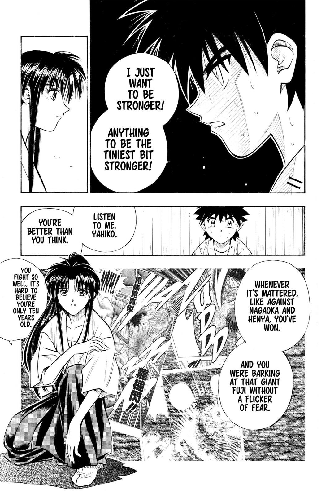 Rurouni Kenshin Chapter 157 - Page 9