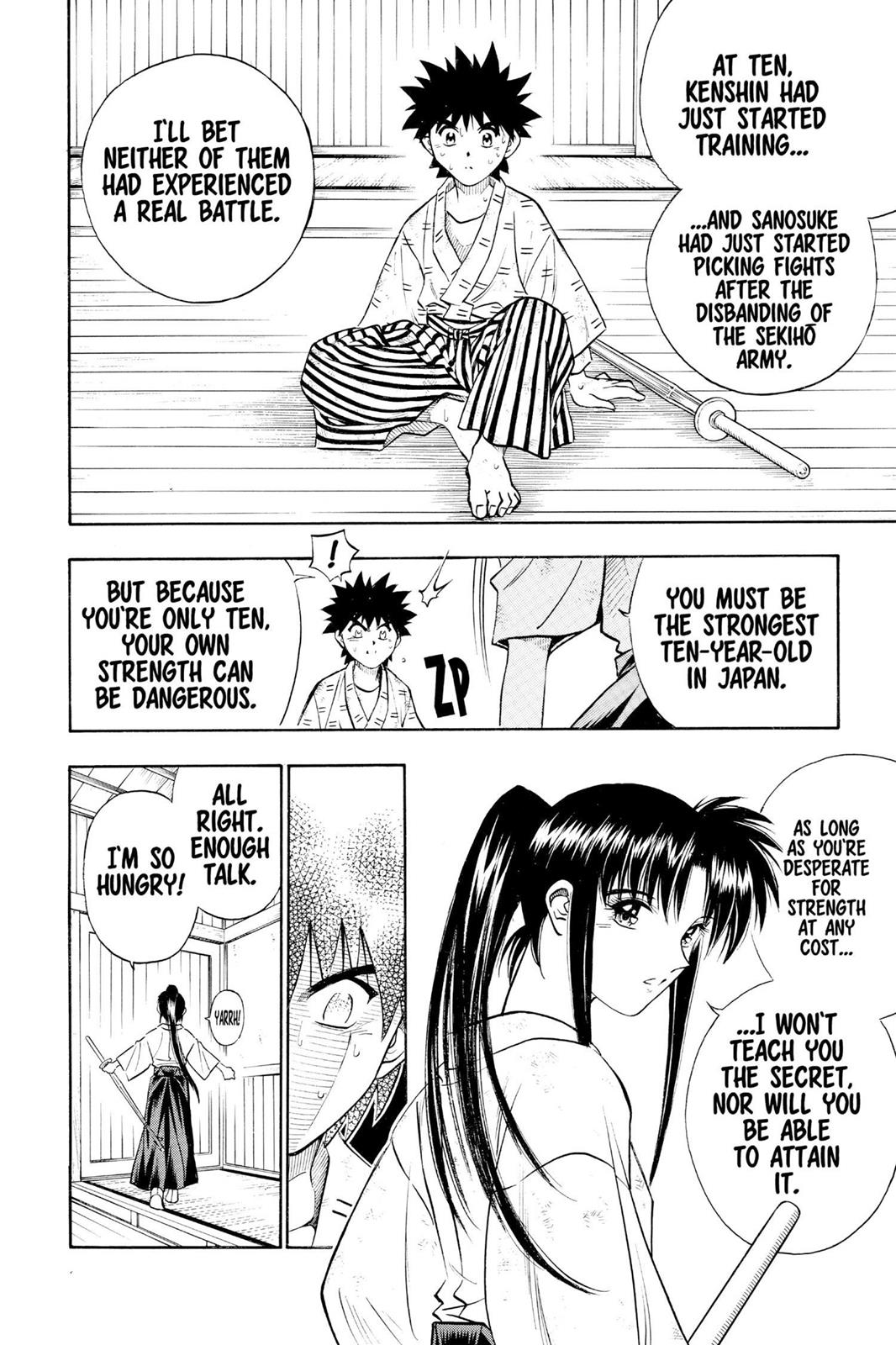 Rurouni Kenshin Chapter 157 - Page 10