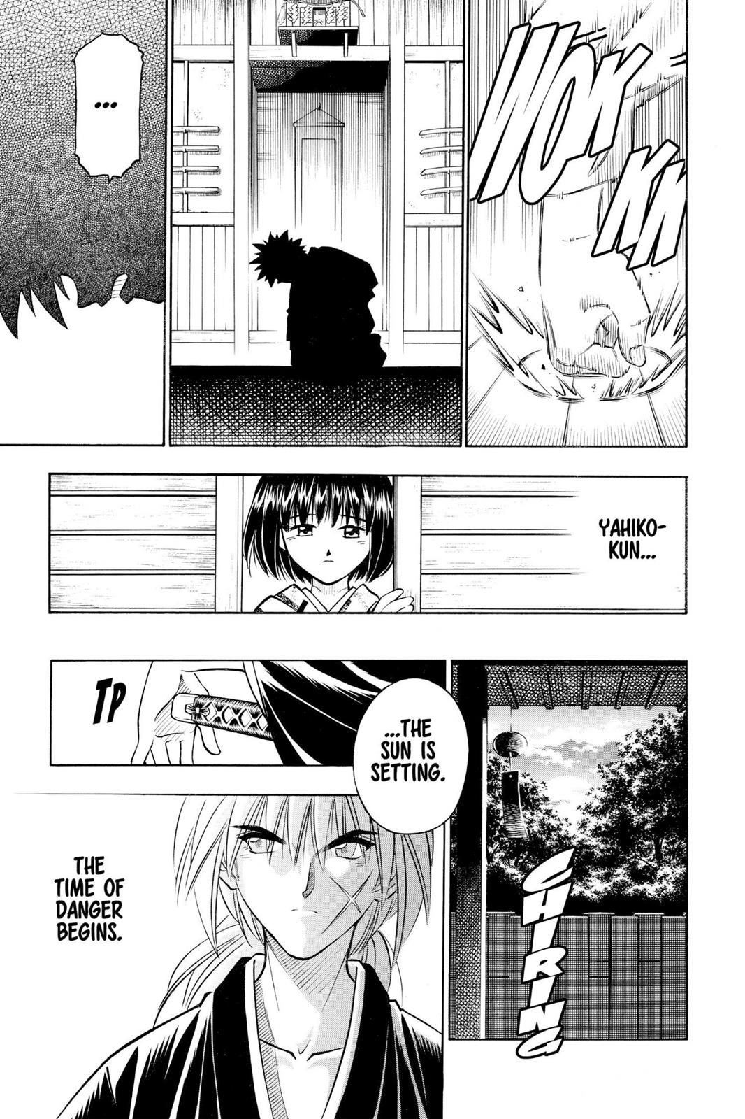 Rurouni Kenshin Chapter 157 - Page 11
