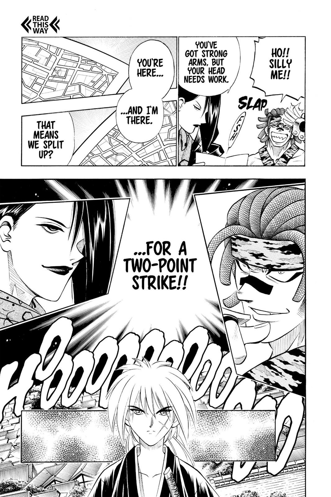 Rurouni Kenshin Chapter 157 - Page 13