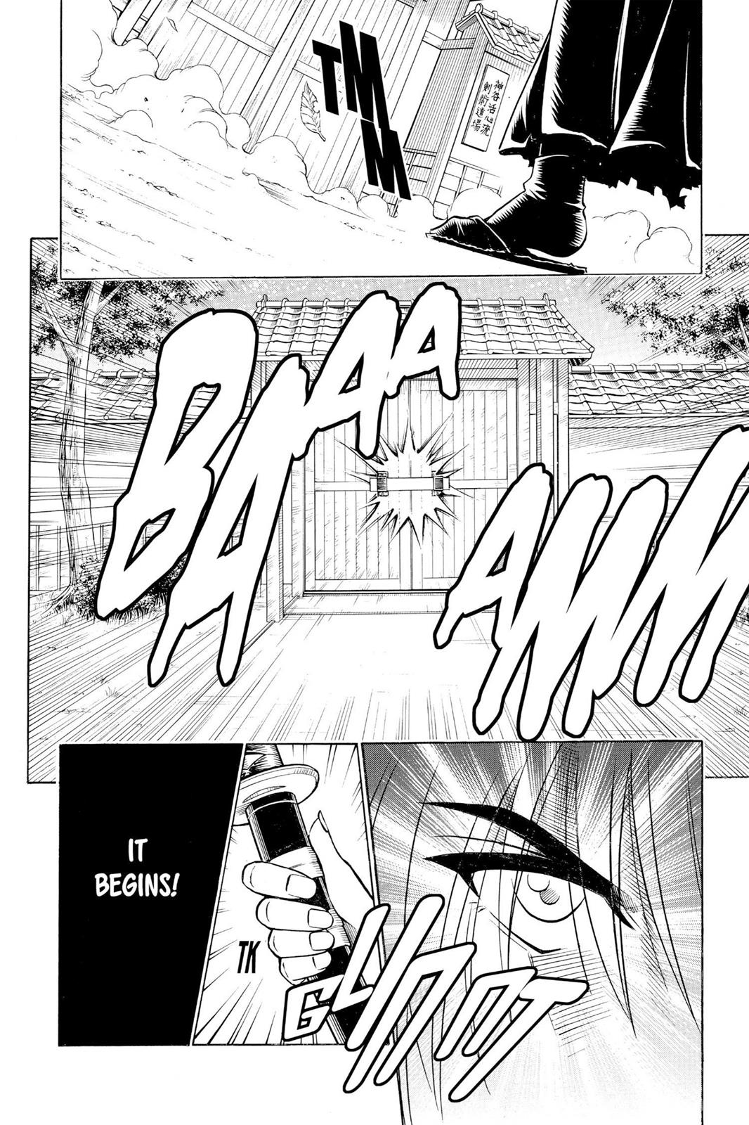Rurouni Kenshin Chapter 158 - Page 3