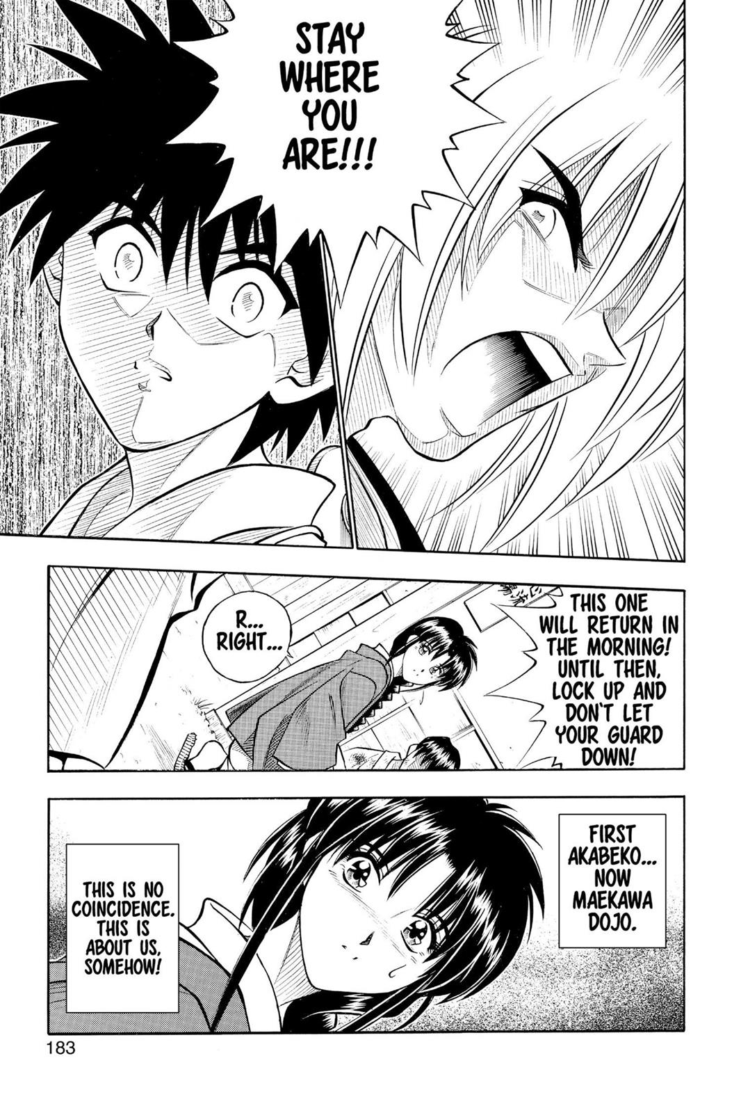 Rurouni Kenshin Chapter 158 - Page 6