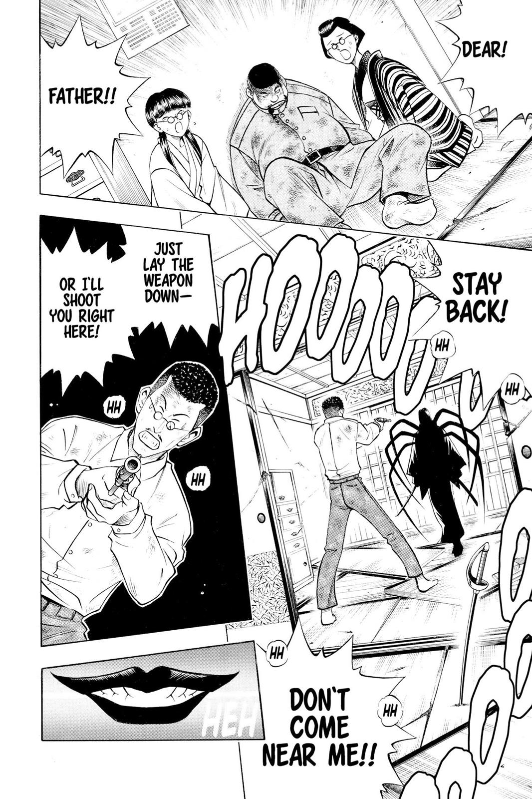 Rurouni Kenshin Chapter 158 - Page 9