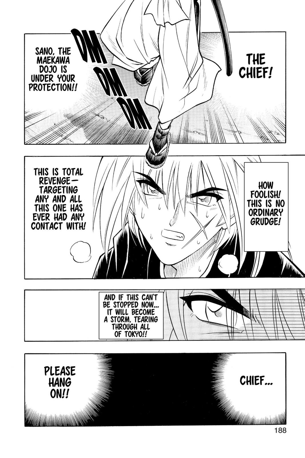 Rurouni Kenshin Chapter 158 - Page 11