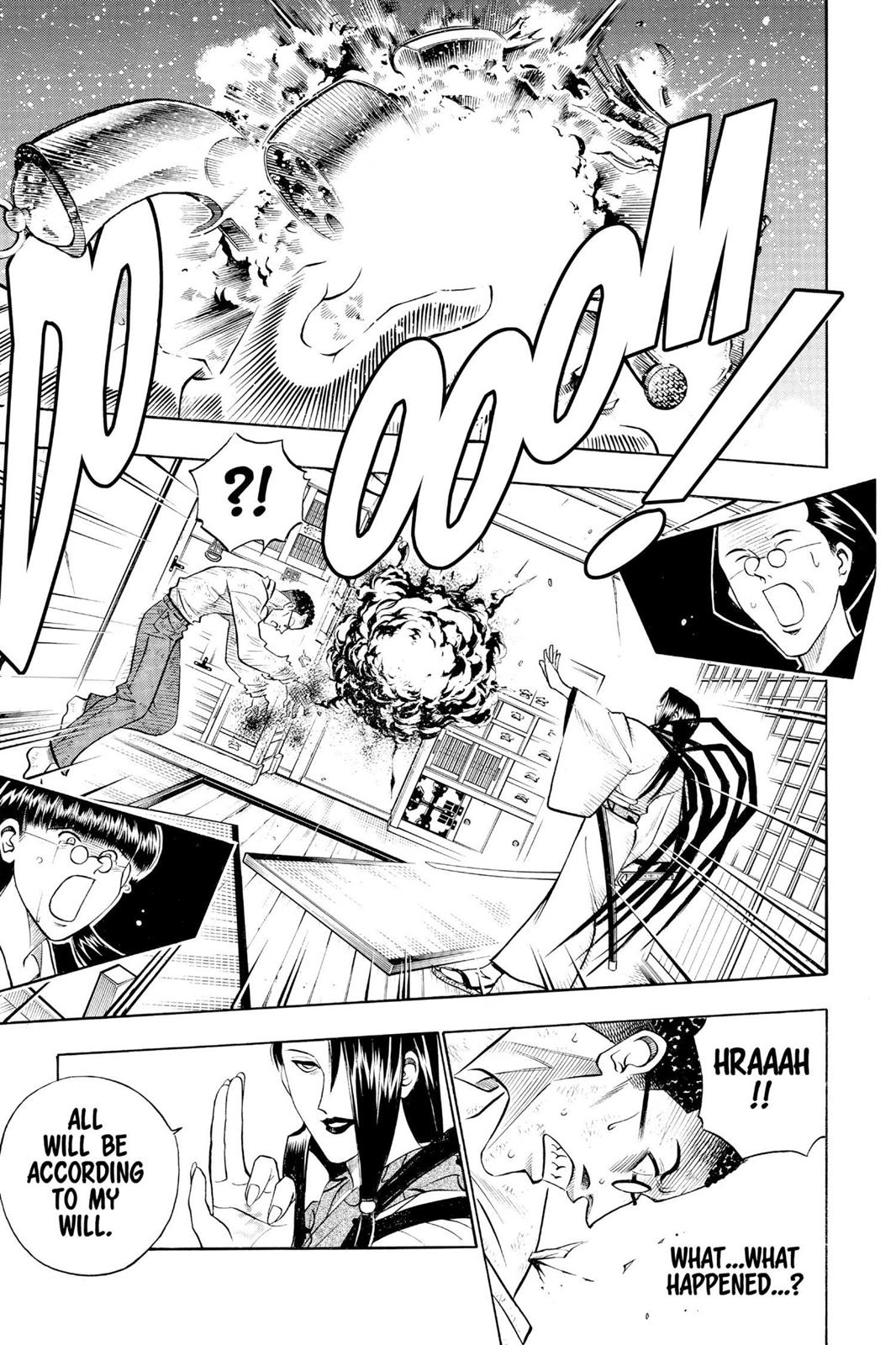 Rurouni Kenshin Chapter 158 - Page 12