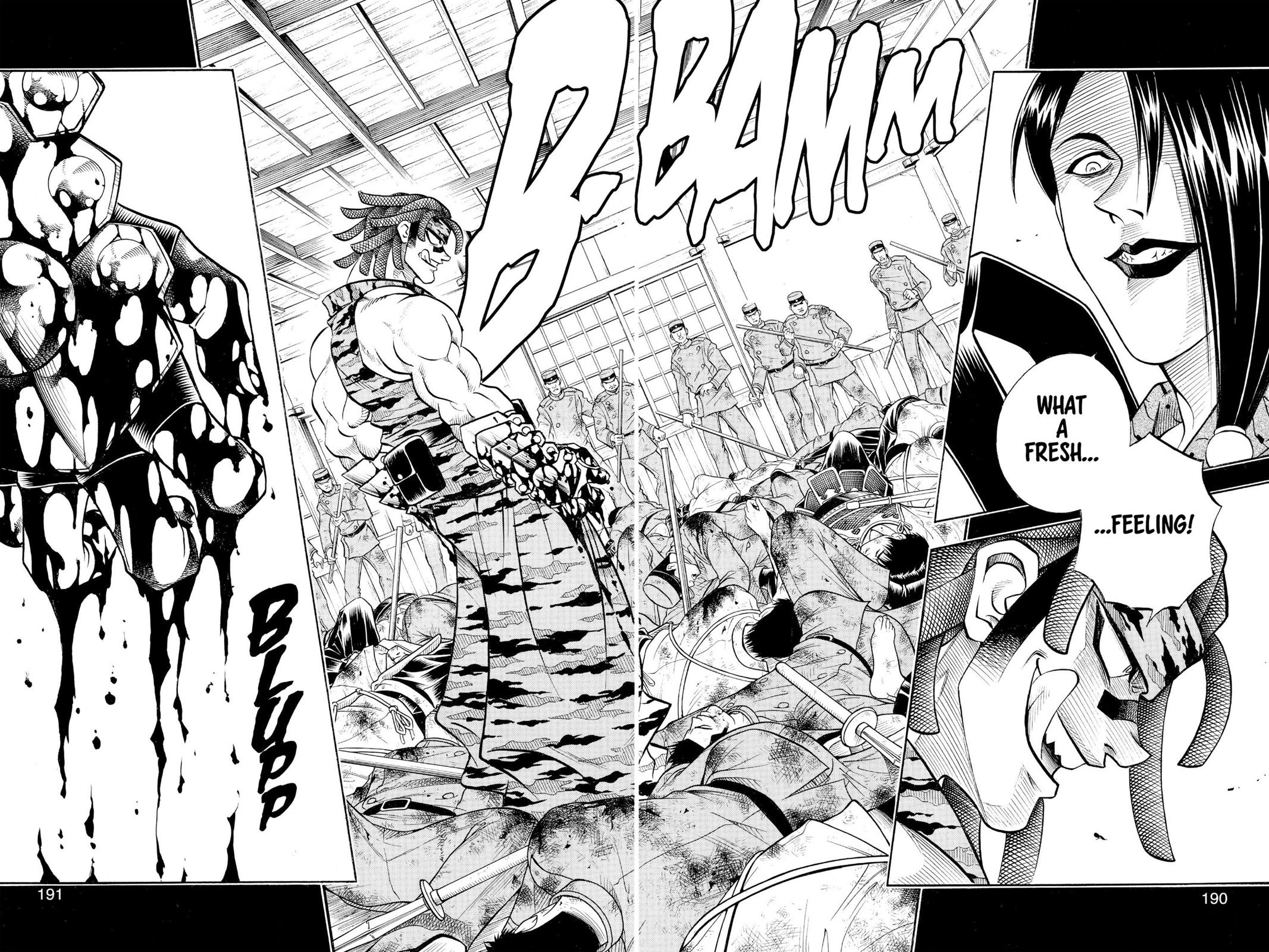 Rurouni Kenshin Chapter 158 - Page 13