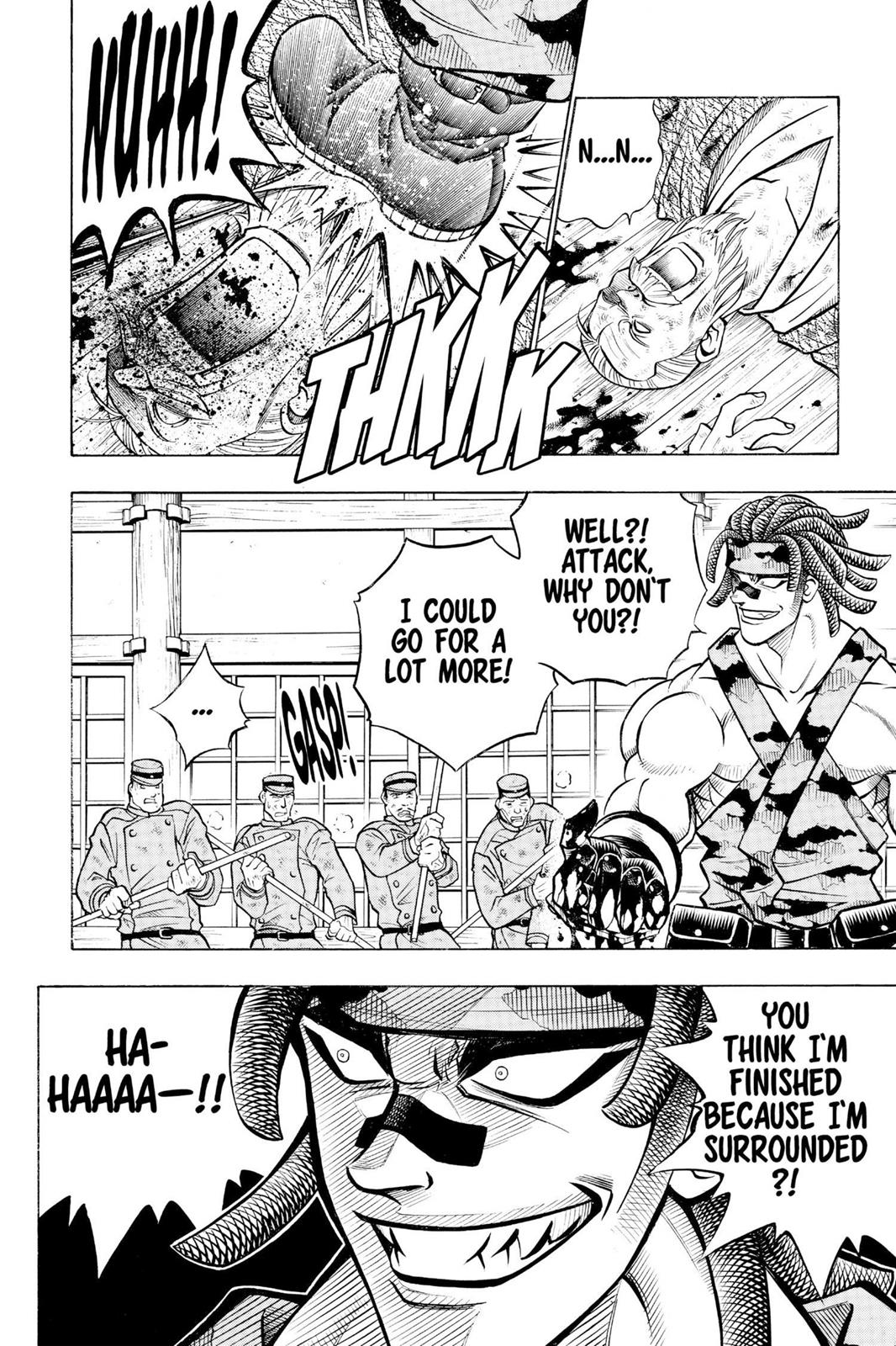 Rurouni Kenshin Chapter 158 - Page 14