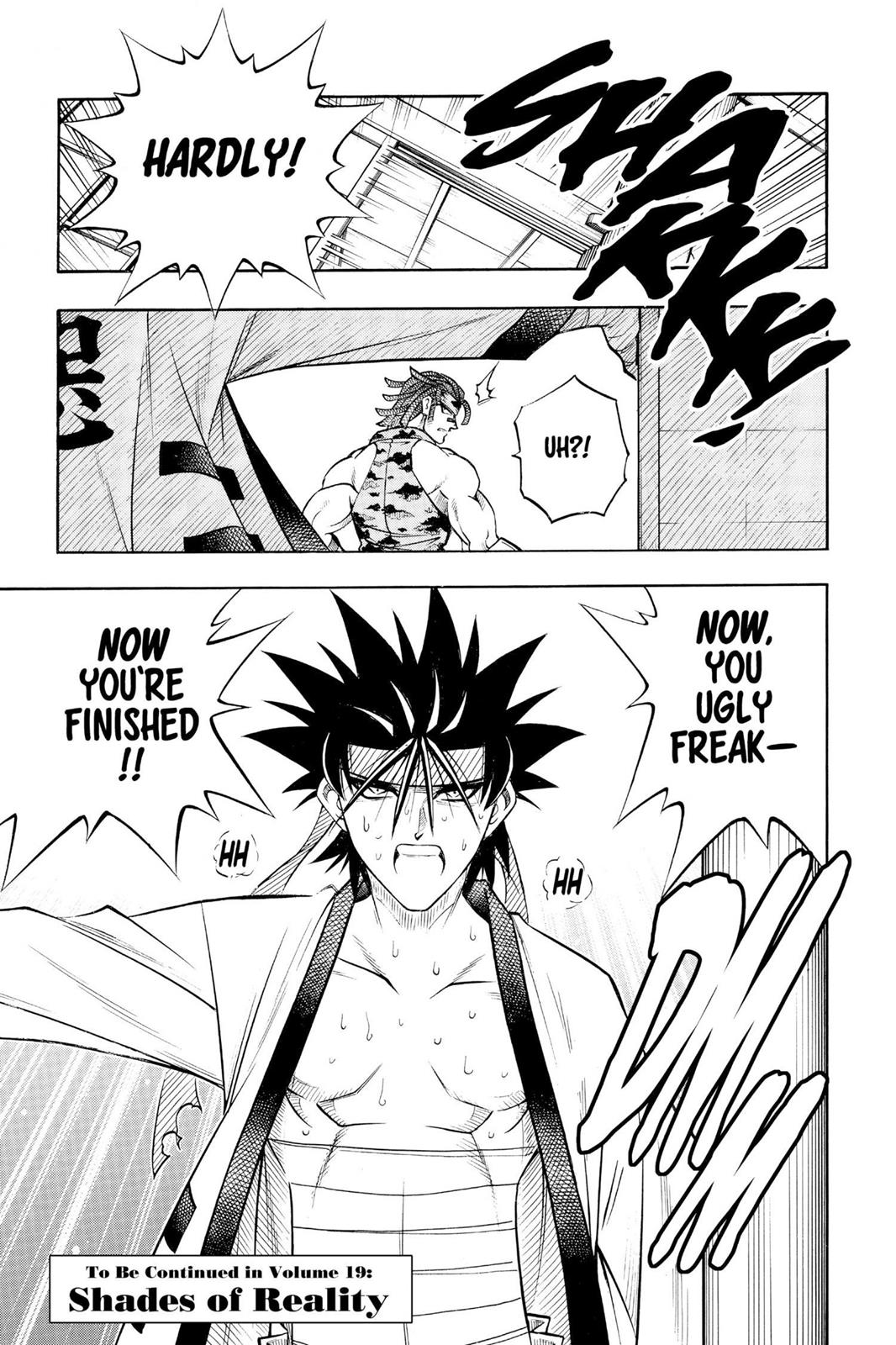 Rurouni Kenshin Chapter 158 - Page 15