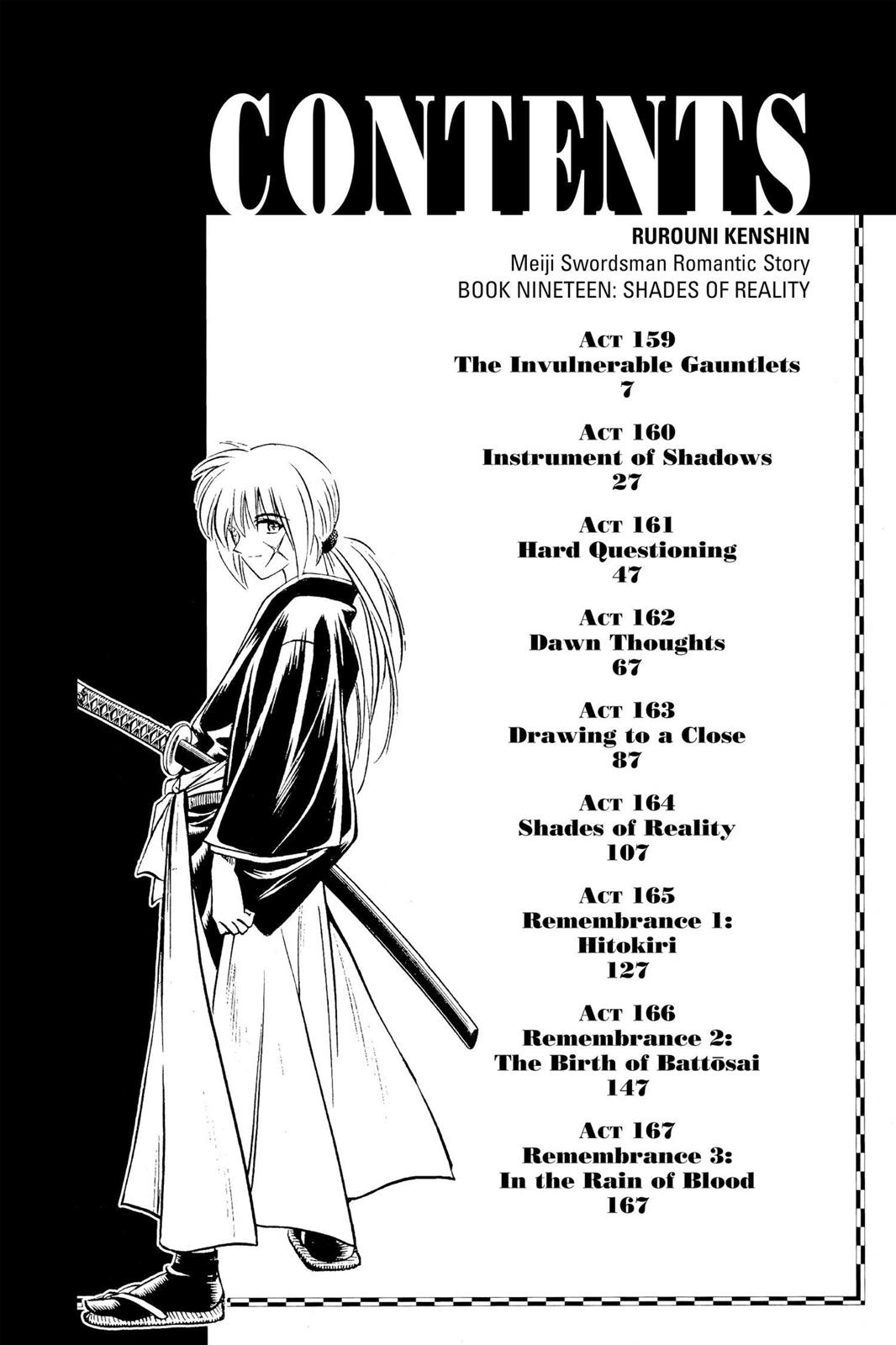 Rurouni Kenshin Chapter 159 - Page 6