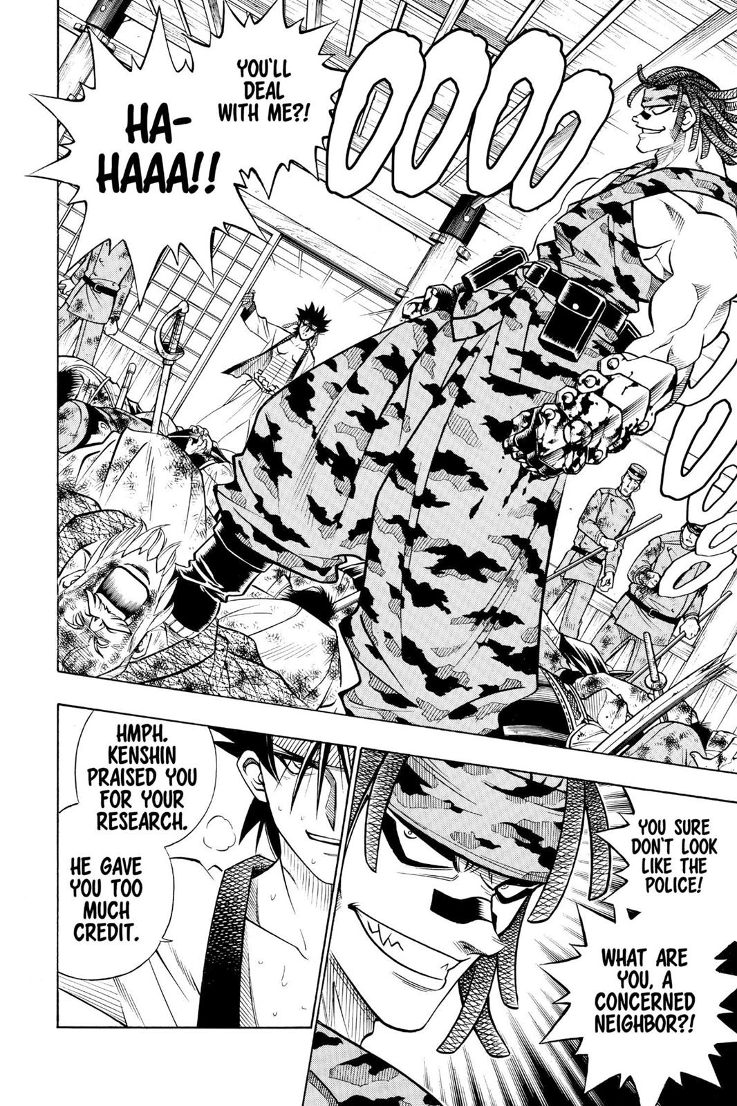 Rurouni Kenshin Chapter 159 - Page 8