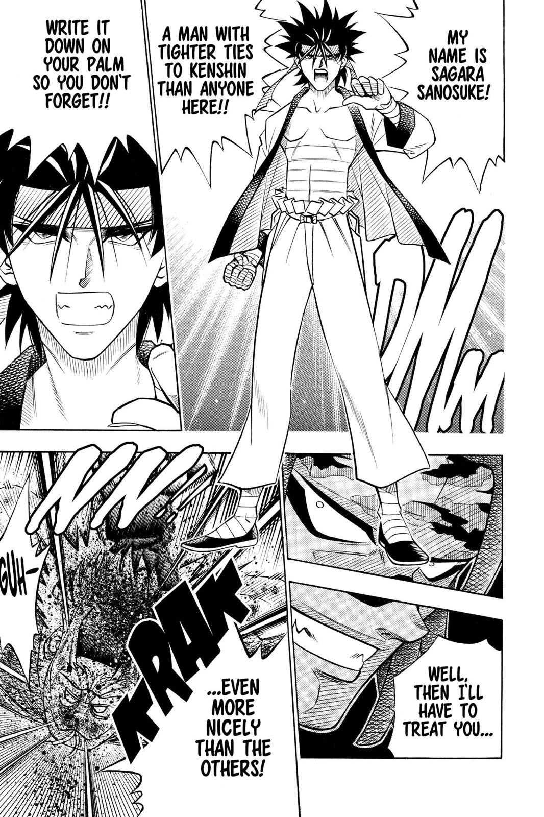 Rurouni Kenshin Chapter 159 - Page 9