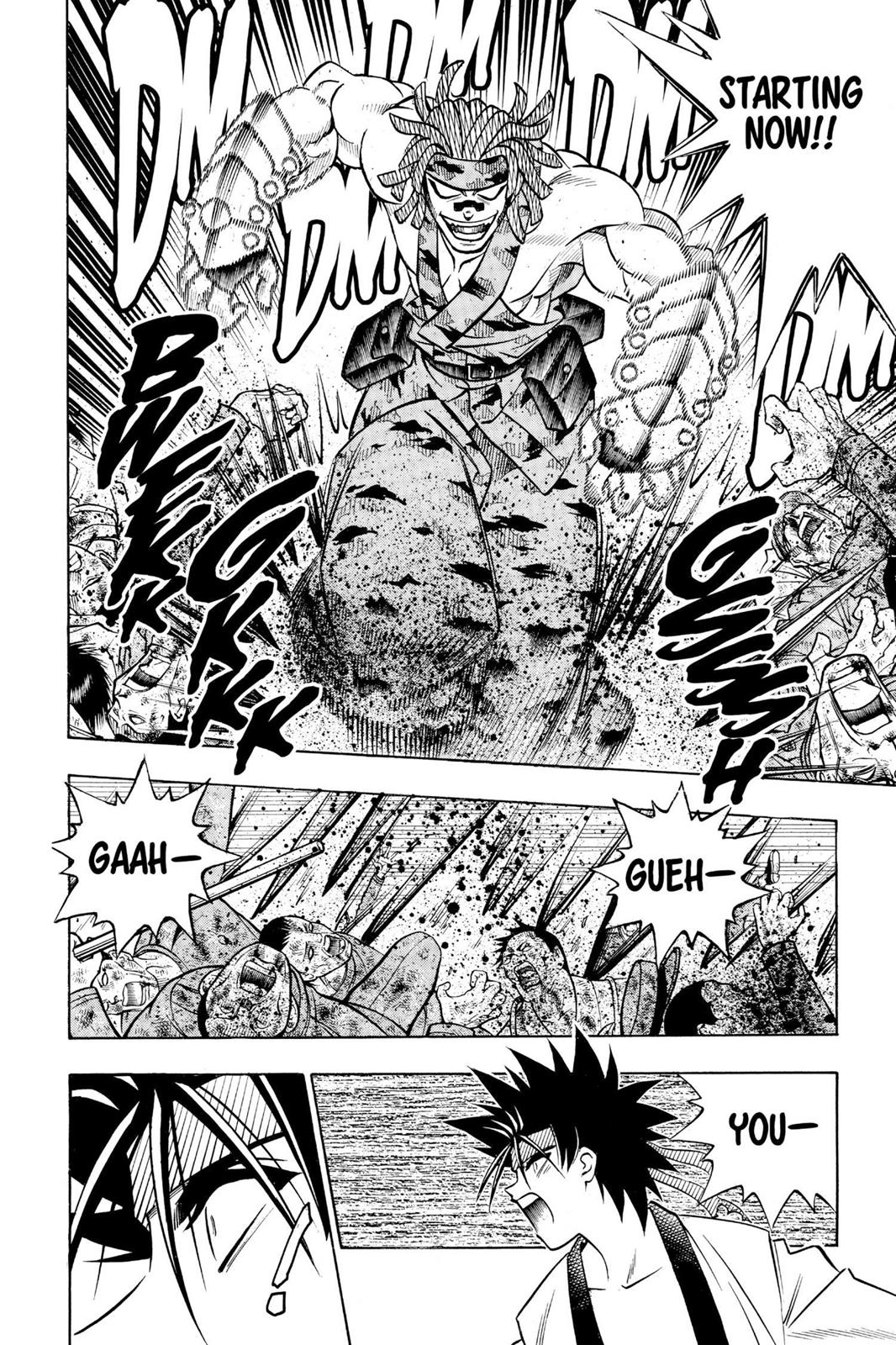 Rurouni Kenshin Chapter 159 - Page 10