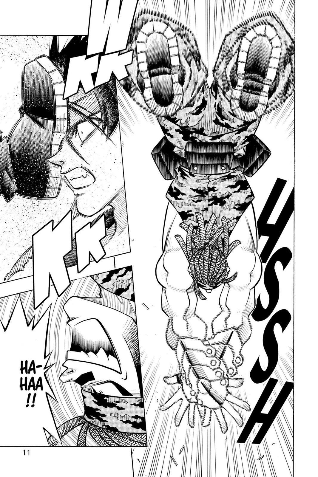Rurouni Kenshin Chapter 159 - Page 11