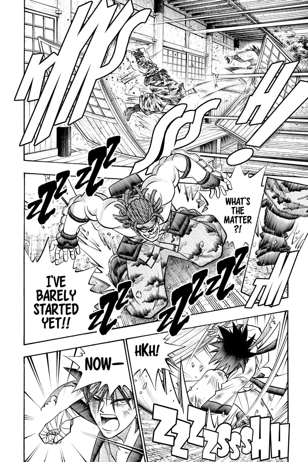 Rurouni Kenshin Chapter 159 - Page 12