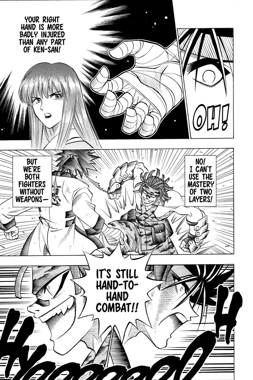 Rurouni Kenshin Chapter 159 - Page 13