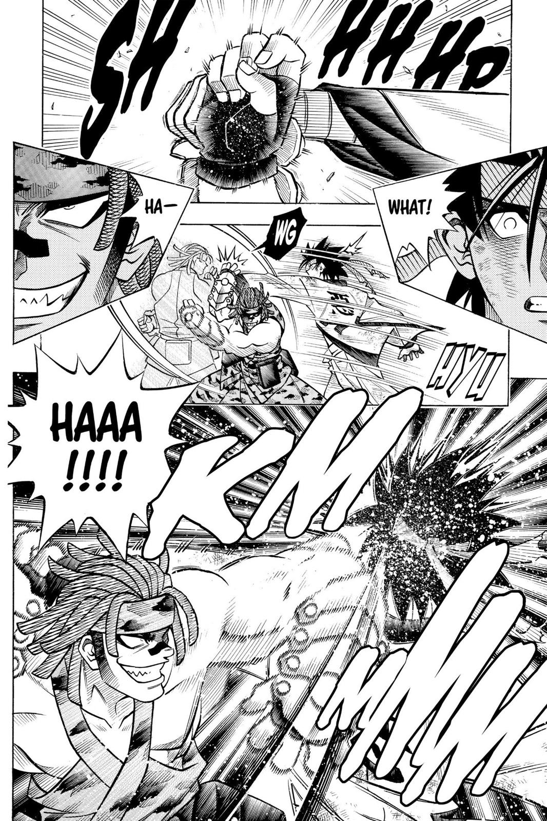 Rurouni Kenshin Chapter 159 - Page 14