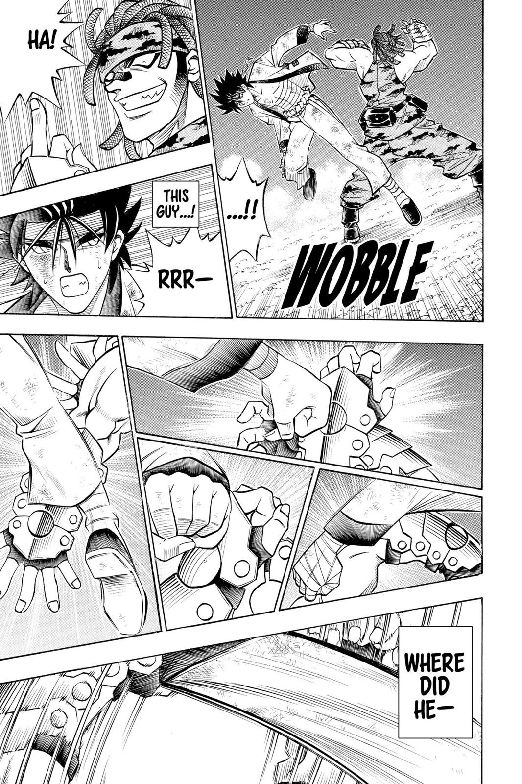 Rurouni Kenshin Chapter 159 - Page 15