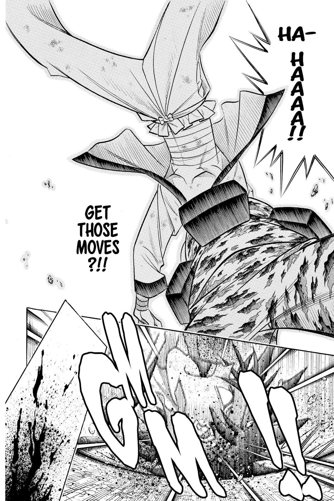 Rurouni Kenshin Chapter 159 - Page 16
