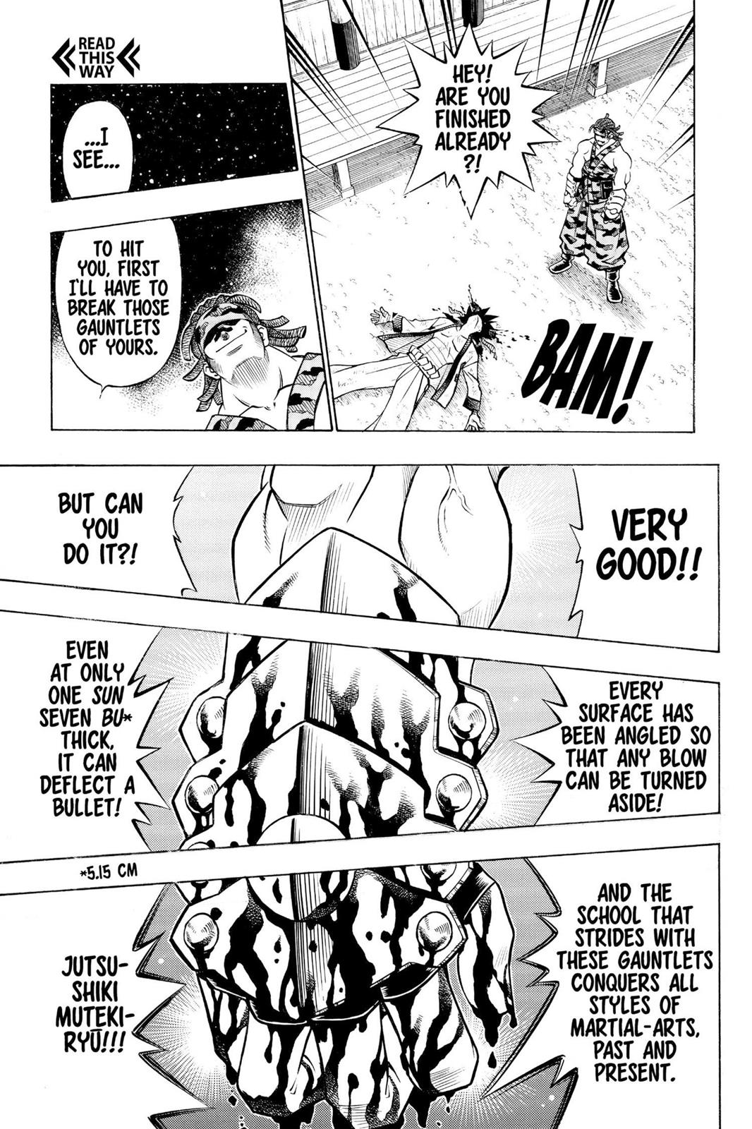 Rurouni Kenshin Chapter 159 - Page 17