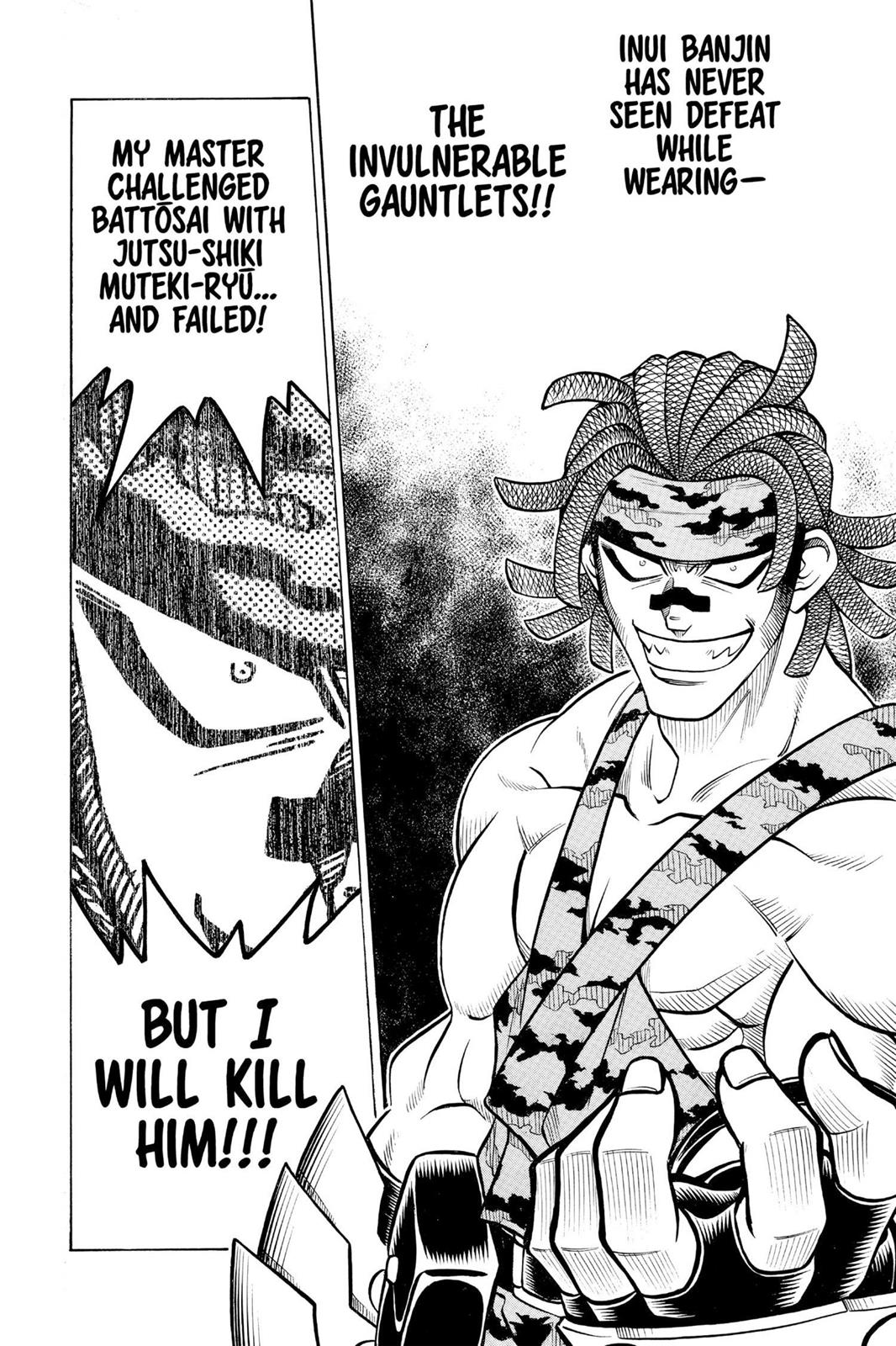 Rurouni Kenshin Chapter 159 - Page 18