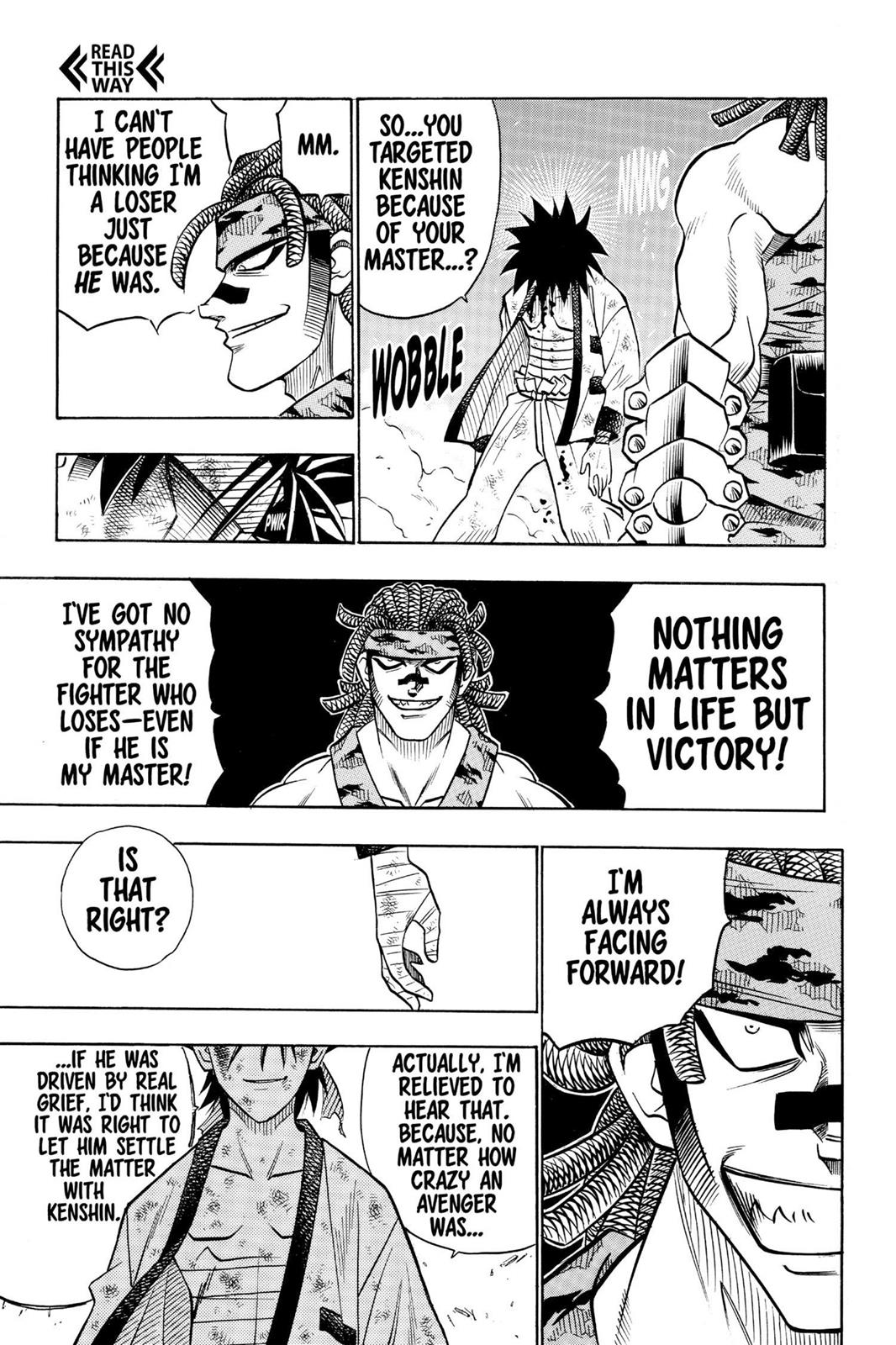 Rurouni Kenshin Chapter 159 - Page 19