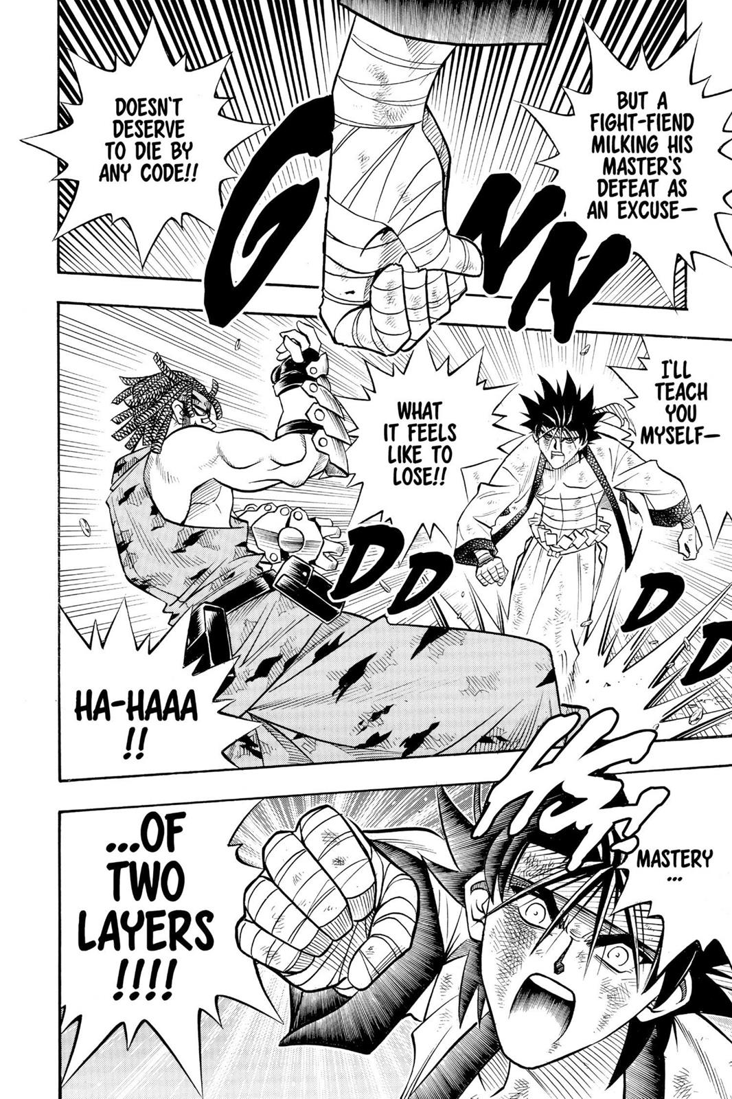 Rurouni Kenshin Chapter 159 - Page 20