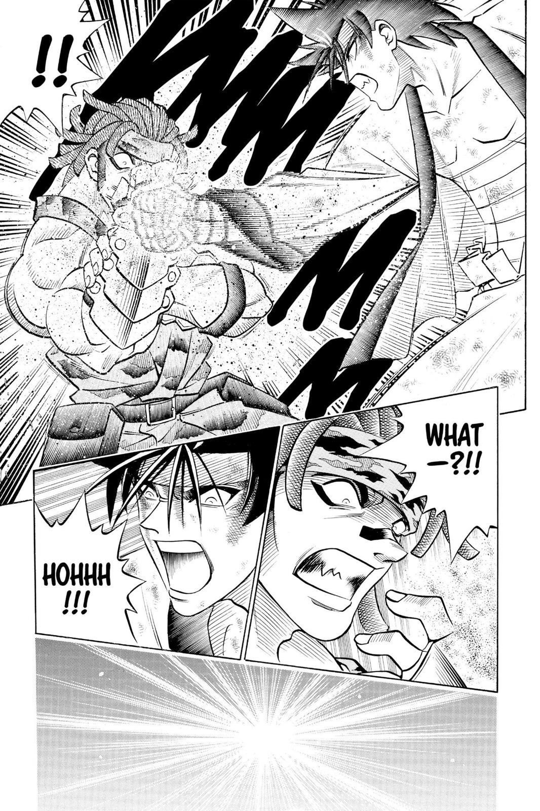 Rurouni Kenshin Chapter 159 - Page 21