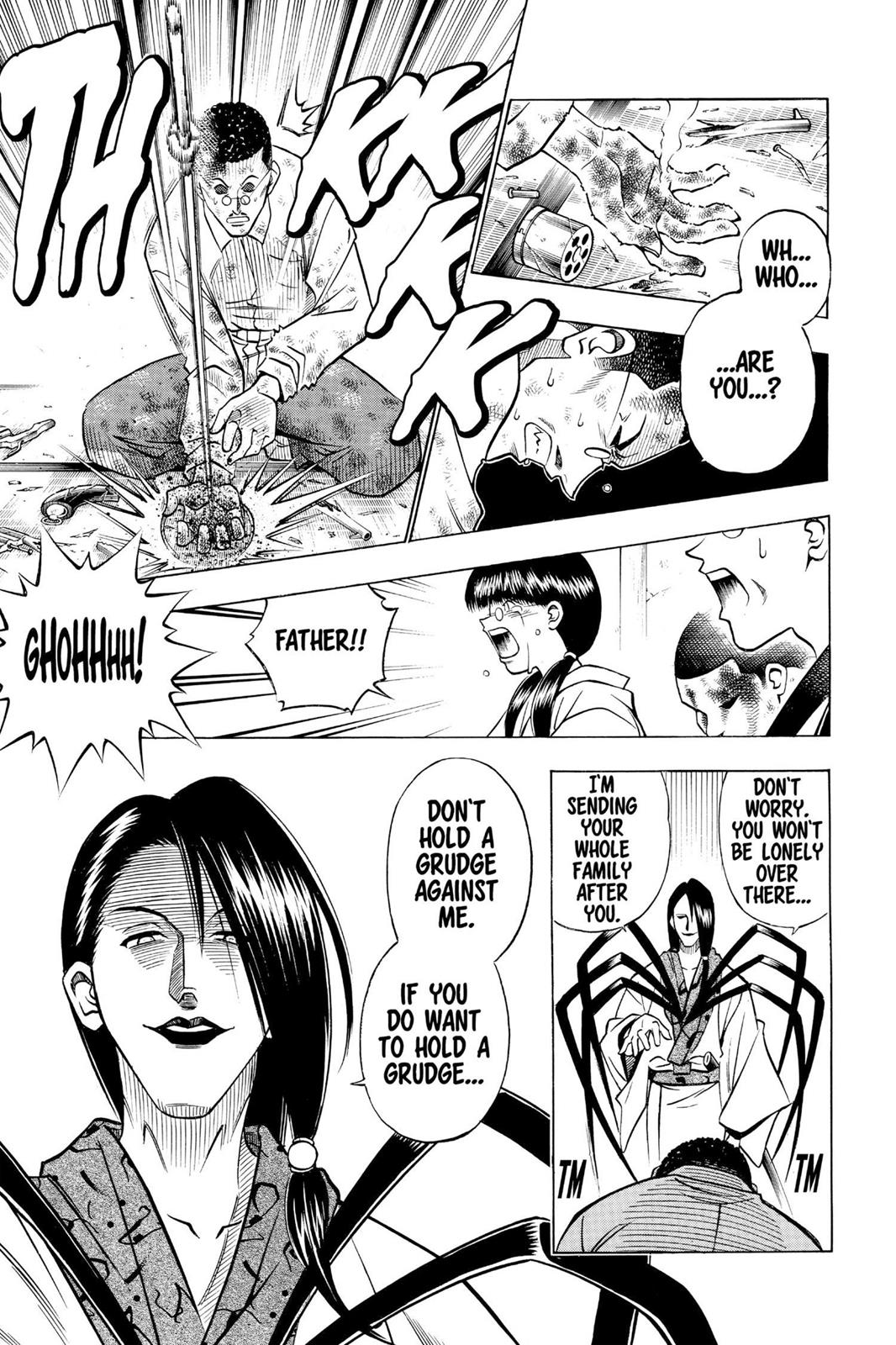 Rurouni Kenshin Chapter 159 - Page 23