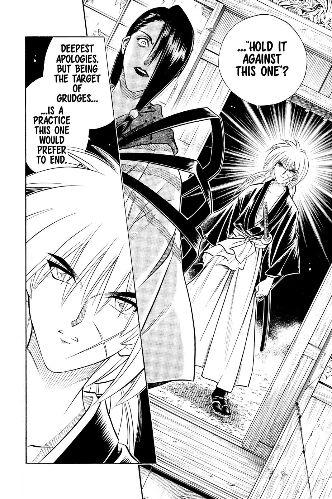 Rurouni Kenshin Chapter 159 - Page 24