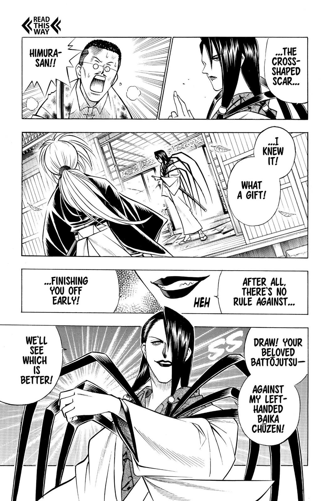 Rurouni Kenshin Chapter 159 - Page 25