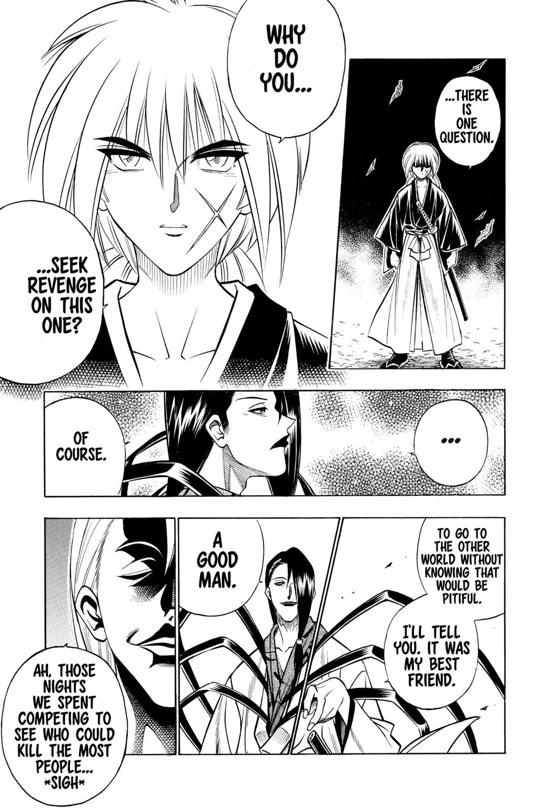 Rurouni Kenshin Chapter 160 - Page 3