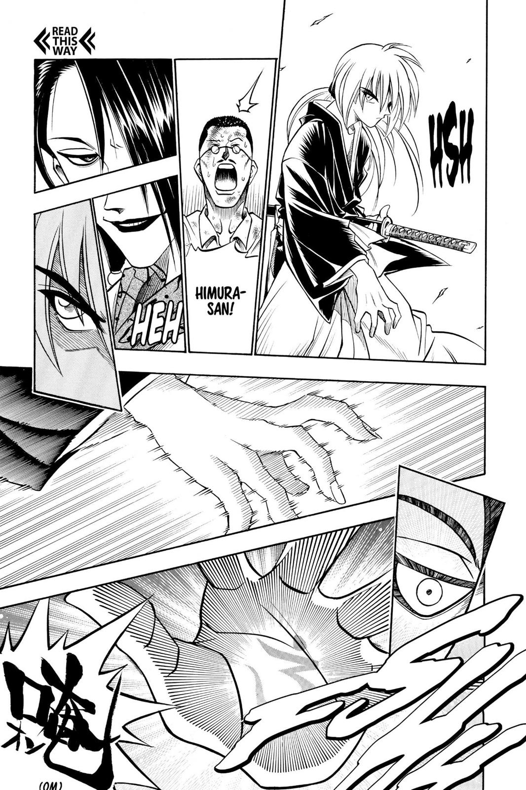 Rurouni Kenshin Chapter 160 - Page 5