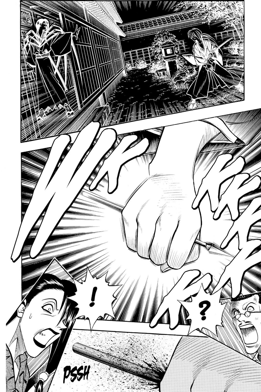 Rurouni Kenshin Chapter 160 - Page 6