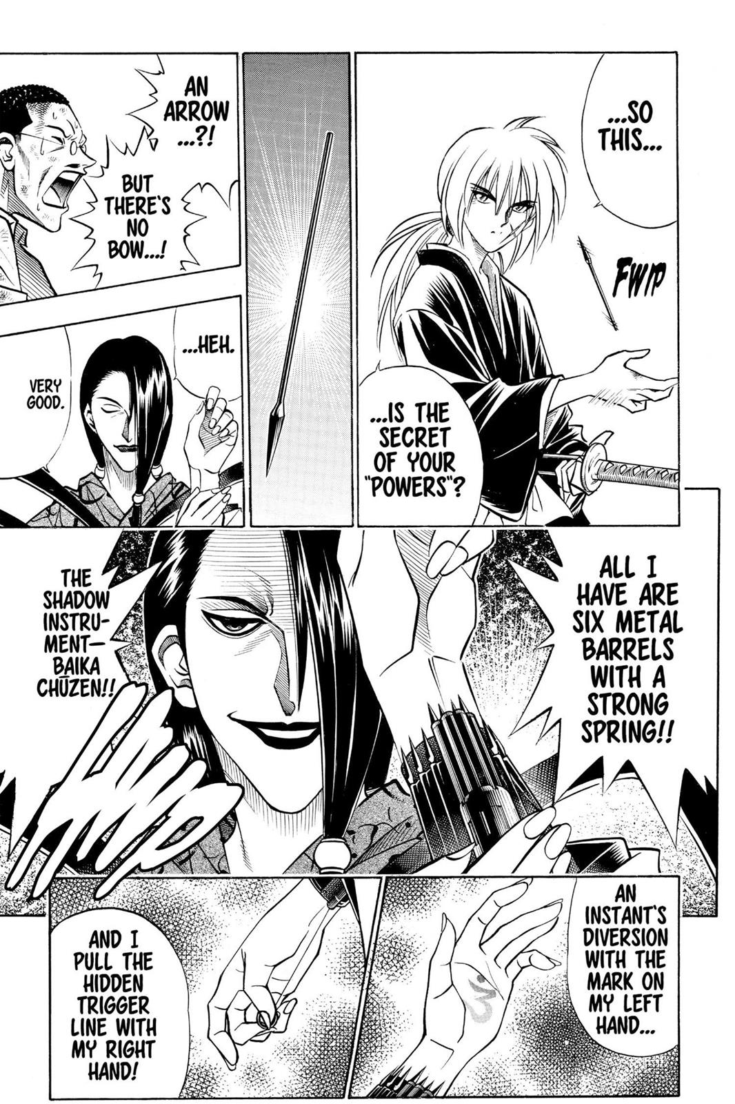 Rurouni Kenshin Chapter 160 - Page 7