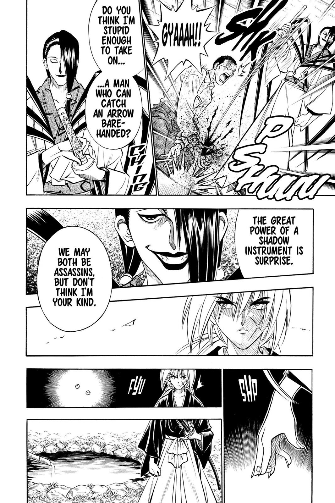 Rurouni Kenshin Chapter 160 - Page 10