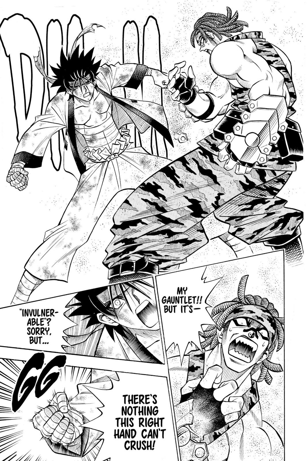 Rurouni Kenshin Chapter 160 - Page 13