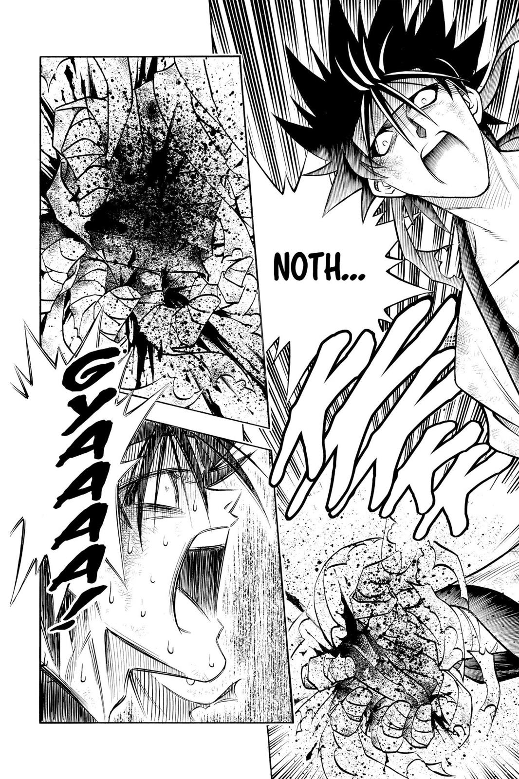 Rurouni Kenshin Chapter 160 - Page 14