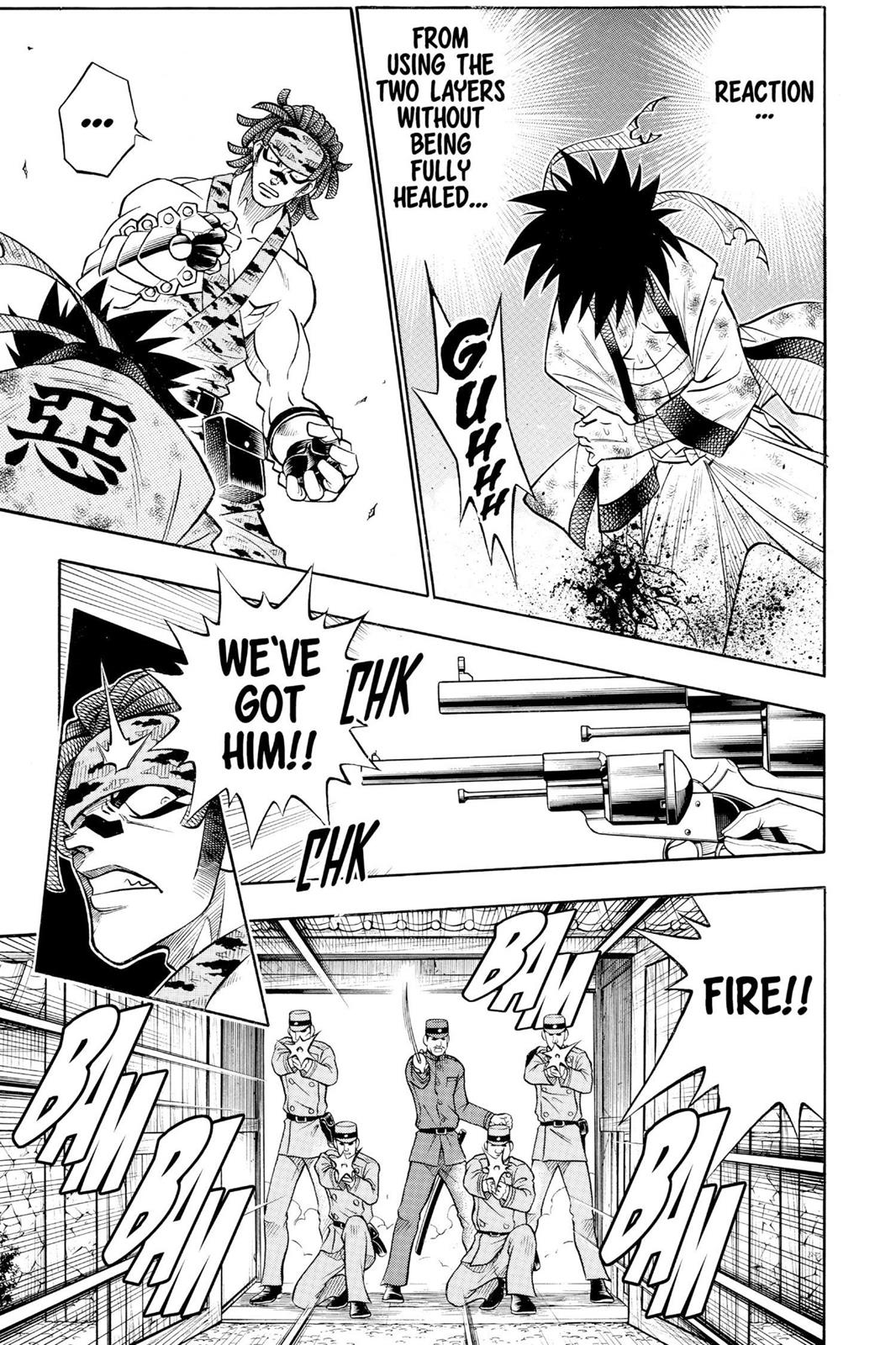 Rurouni Kenshin Chapter 160 - Page 15