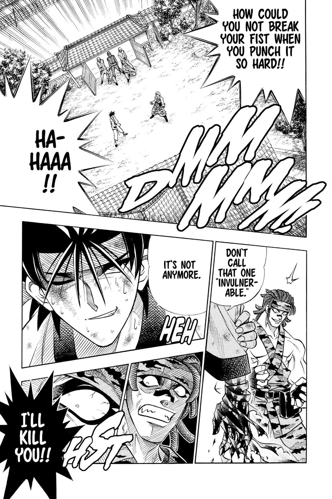 Rurouni Kenshin Chapter 160 - Page 17