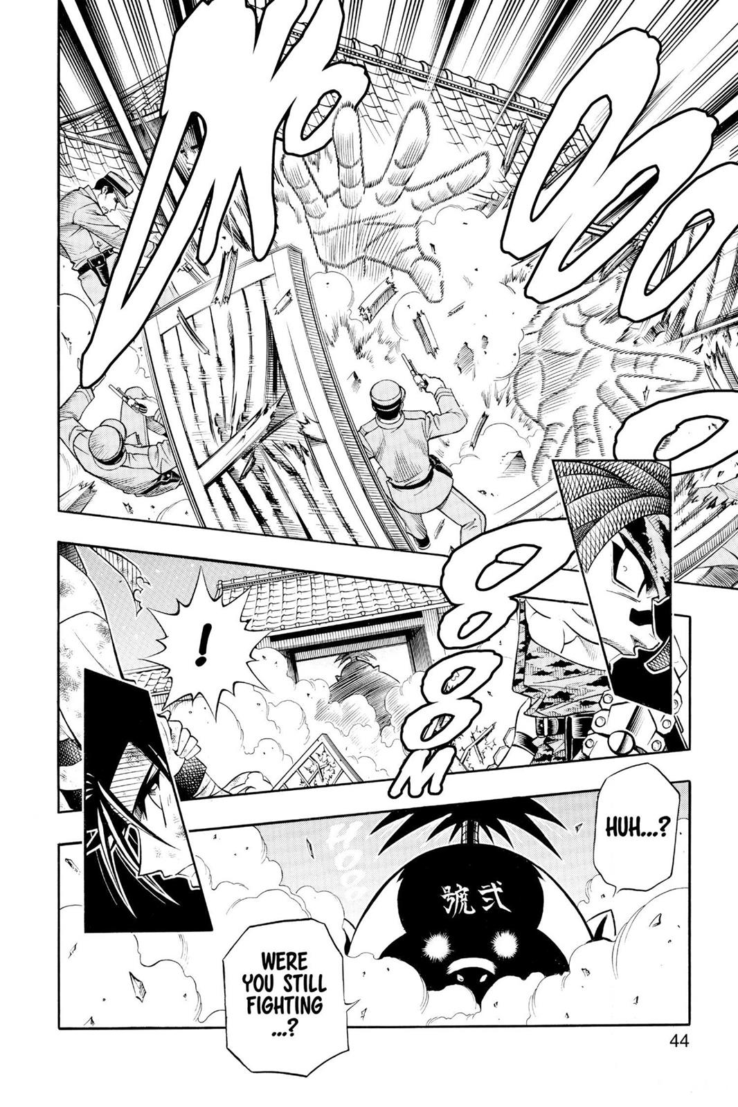 Rurouni Kenshin Chapter 160 - Page 18